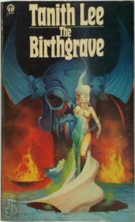 The Birthgrave - Tanith Lee