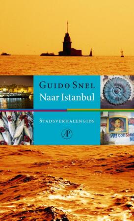 Naar Istanbul - Guido Snel Naar Istanbul - Guido Snel