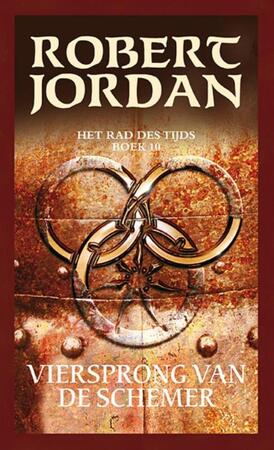 Rad des tijds 10 Viersprong van de schemer - Robert Jordan