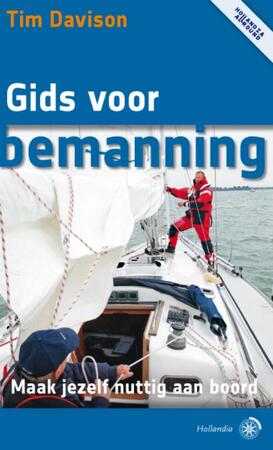 Gids voor bemanning - Tim Davison Gids voor bemanning - Tim Davison