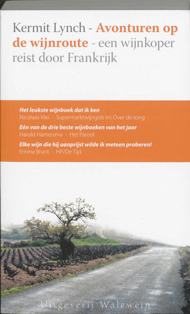 Avonturen op de wijnroute - K. Lynch