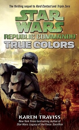 True Colors - Karen Traviss True Colors - Karen Traviss