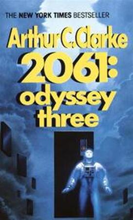 2061 - Arthur C. Clarke 2061 - Arthur C. Clarke
