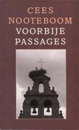 Voorbije passages - Cees Nooteboom Voorbije passages - Cees Nooteboom