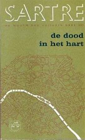 De dood in het hart - Jean-Paul Sartre, M. Mok De dood in het hart - Jean-Paul Sartre, M. Mok