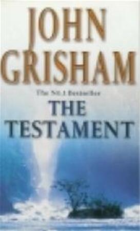 The testament - John Grisham The testament - John Grisham