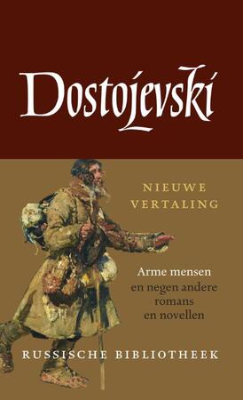 Verzamelde werken - Fjodor Dostojevski Verzamelde werken - Fjodor Dostojevski