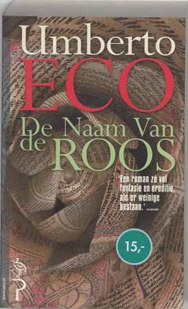 De naam van de roos - U. Eco De naam van de roos - U. Eco