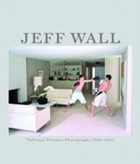 Jeff Wall - Hripsimé Visser, Camiel van Winkel, Yilmaz Dziewior (ISBN 9789050061872)
