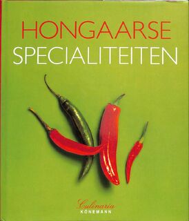 Hongaarse specialiteiten - Anikó Gergely, Michiel Postma, Eveline Deul (ISBN 9783829052108)