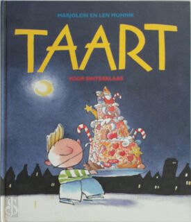 Taart voor Sinterklaas - Marlolijn & Len Munnik