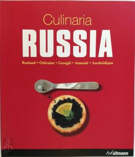 Culinaria Russia - Marion Trutter (ISBN 9783833151538)