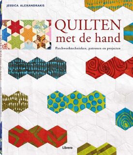 Quilten met de hand - Jessica Alexandrakis (ISBN 9789089983770)