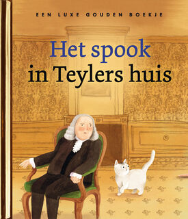Het spook in Teylers huis - Jan Paul Schutten (ISBN 9789047629030)