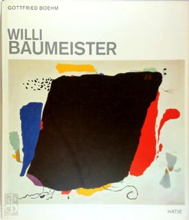 Willi Baumeister - Gottfried Boehm, Willi Baumeister (ISBN 9783775705592)