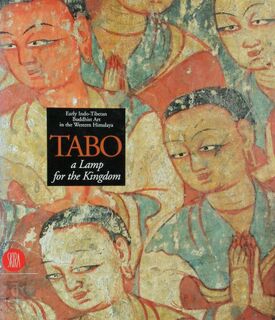 Tabo - Deborah E. Klimburg-salter, Christian Luczanits (ISBN 9788881182091)