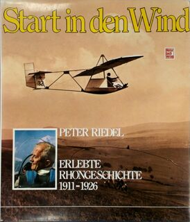 Start in den Wind - Peter Riedel (ISBN 9783879435395)