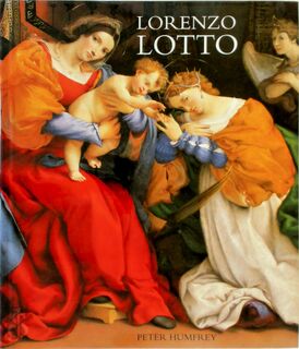 Lorenzo Lotto - Peter Humfrey (ISBN 9780300069051)