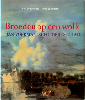 Broeden op een wolk - Leo Boudewijns, Henk van Ulsen (ISBN 9789060177273)