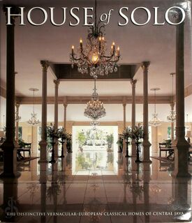 House of Solo - Krisnina Maharani Tandjung (ISBN 9789812321909)