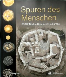 Spuren des Menschen - Eszter Bánffy, Kerstin P. Hofmann, Philipp Von Rummel (ISBN 9783806239911)