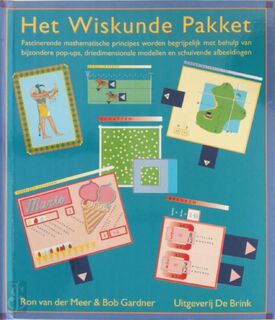 Het wiskunde pakket - R. van der Meer, B. Gardner, O. de Bruin (ISBN 9789021671819)
