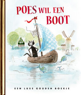 Poes wil een boot - Jan Paul Schutten (ISBN 9789047634393)