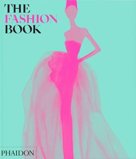 The Fashion Book - Phaidon Editors (ISBN 9781838665708)