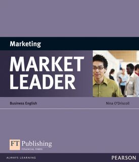 Market Leader - Specialist Titles Marketing (ISBN 9781408220078)