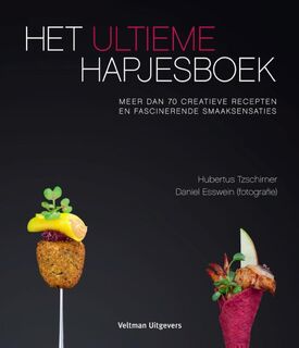 Het ultieme hapjesboek - Hubertus Tzschirner (ISBN 9789048309894)