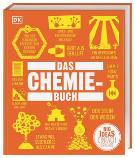 Big Ideas. Das Chemie-Buch - John Farndon, Robert Snedden, Andy Brunning, Cathy Cobb (ISBN 9783831046331)