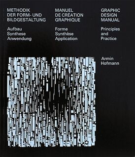 Graphic Design Manual - Armin Hofmann (ISBN 9783721210064)