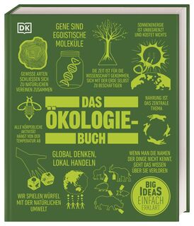 Big Ideas. Das Ökologie-Buch - Julia Schroeder, Celia Coyne, John Farndon, Tim Harris (ISBN 9783831039135)