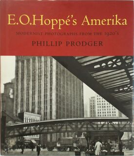 E. O. Hoppe's Amerika - Phillip Prodger (ISBN 9780393065442)