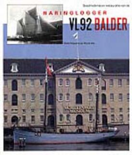 Geschiedenis en restauratie van de haringlogger VL 92 Balder - Henk Dessens, Floris Hin (ISBN 9789060118627)