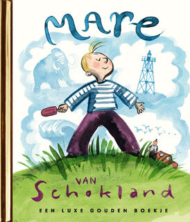 Mare van Schokland - Sjoerd Kuyper, Margje Kuyper (ISBN 9789047635062)