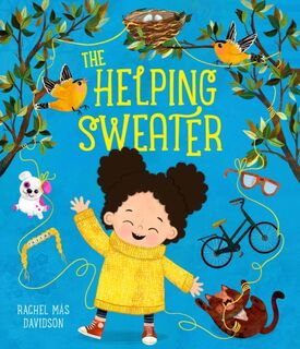 The Helping Sweater - Brad Davidson, Rachel Mas Davidson (ISBN 9780316516198)
