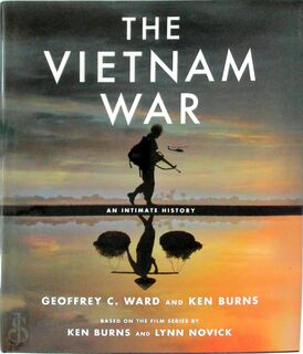 The Vietnam War - Geoffrey C. Ward, Ken Burns (ISBN 9780307700254)