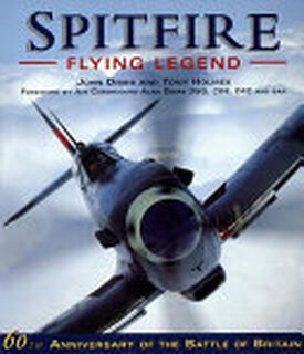 Spitfire Flying Legend - John Dibbs (ISBN 9781841762104)