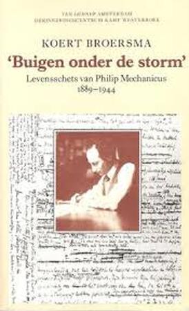 Buigen onder de storm - Koert Broersma Buigen onder de storm - Koert Broersma