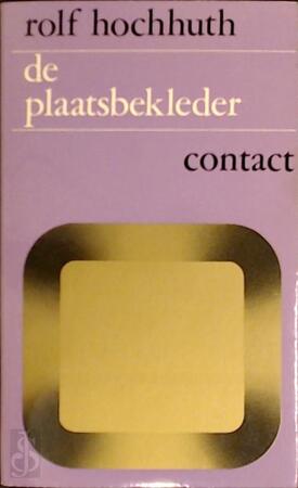 Plaatsbekleder maxi-kaderreeks - Hochhuth