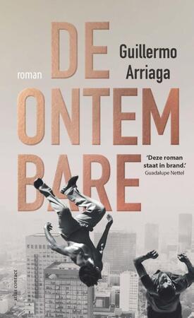De ontembare - Guillermo Arriaga De ontembare - Guillermo Arriaga
