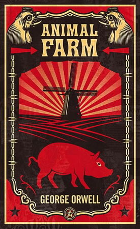 Animal farm - George Orwell Animal farm - George Orwell