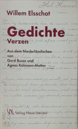 Gedichte - Willem Elsschot Gedichte - Willem Elsschot