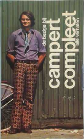 Campert compleet - Remco Campert Campert compleet - Remco Campert