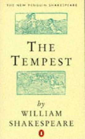 The tempest - William Shakespeare, Anne Barton The tempest - William Shakespeare, Anne Barton