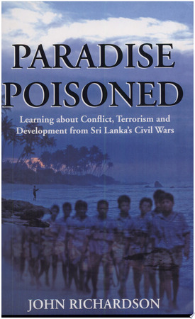 Paradise Poisoned - John Martin Richardson