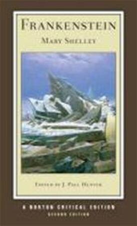 Frankenstein 2e - Norton Critical Edition - Mary Shelley Frankenstein 2e - Norton Critical Edition - Mary Shelley