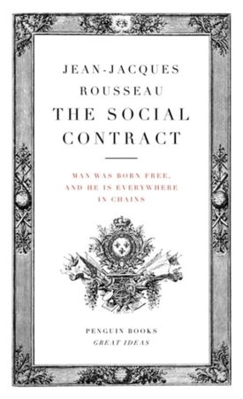 The Social Contract - Jean-Jacques Rousseau
