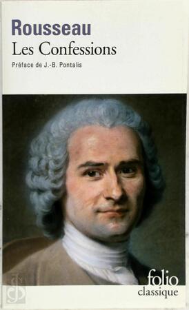 Les confessions - Jean-Jacques Rousseau